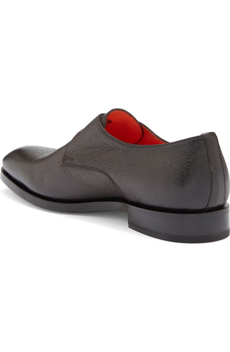 Santoni Monk Strap Loafer, Alternate, color,