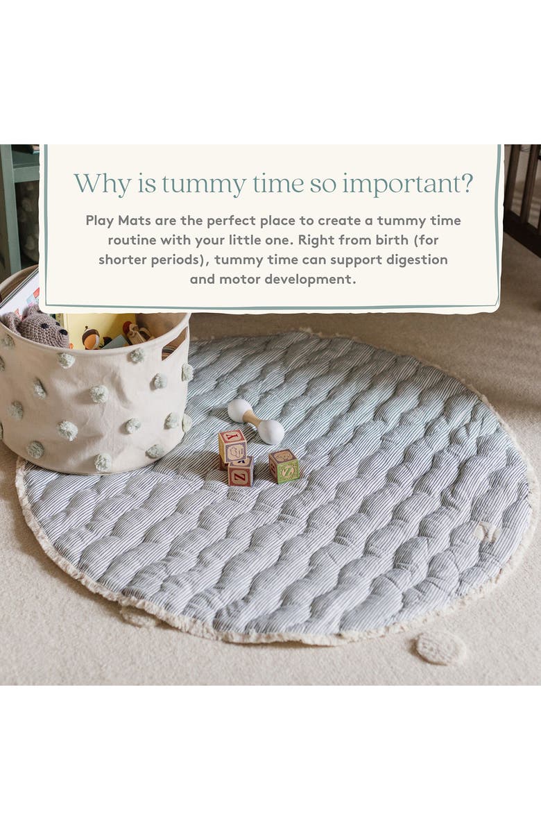 Pehr Baby Play Mat, Alternate, color, Daydreamer