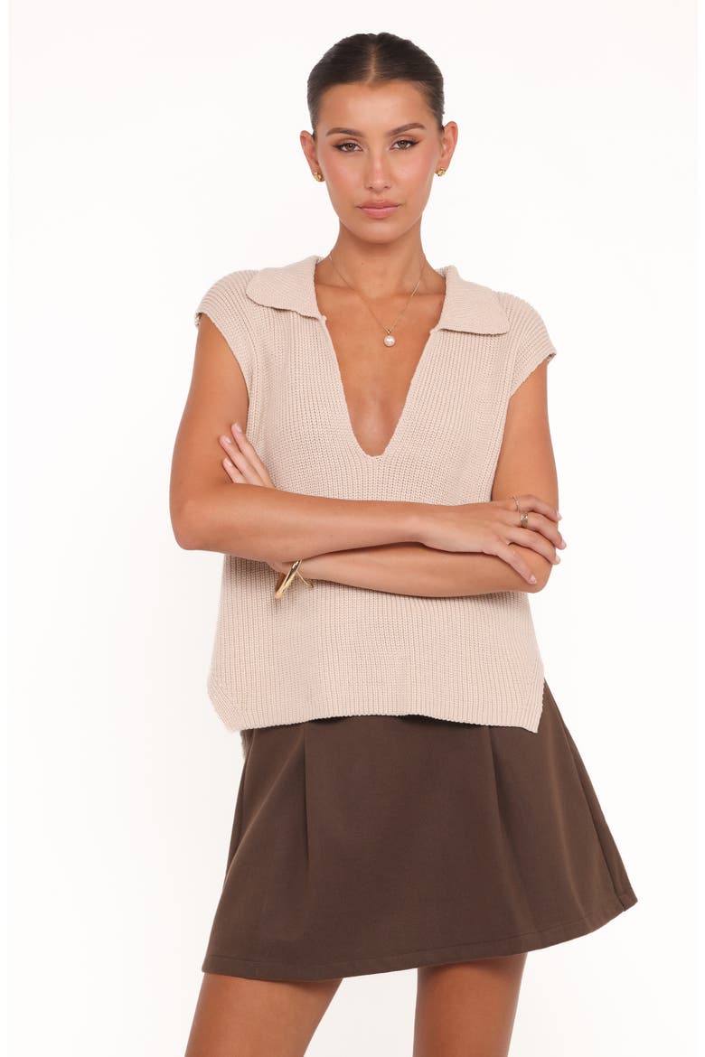 Cassia Belted Miniskirt, Alternate, color, CHOCOLATE BROWN
