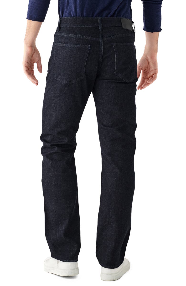 DL1961 Avery Athletic Relaxed Straight Leg Jeans, Alternate, color, 