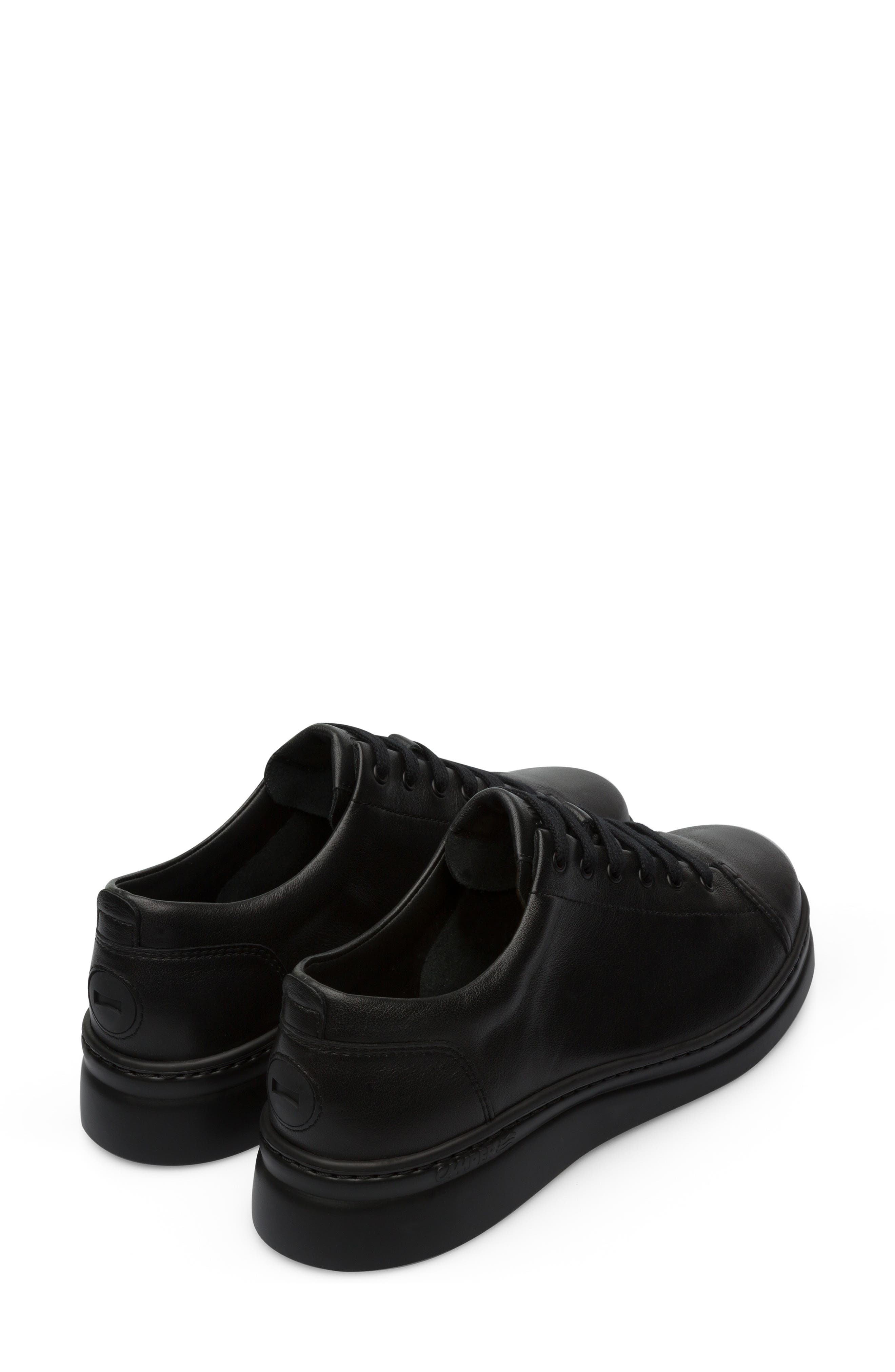 Camper Runner Up Sneaker, Alternate, color, Black