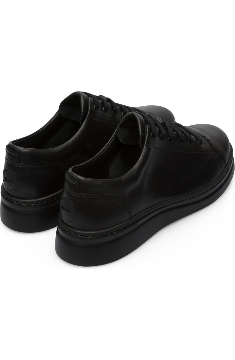 Camper Runner Up Sneaker, Alternate, color, Black