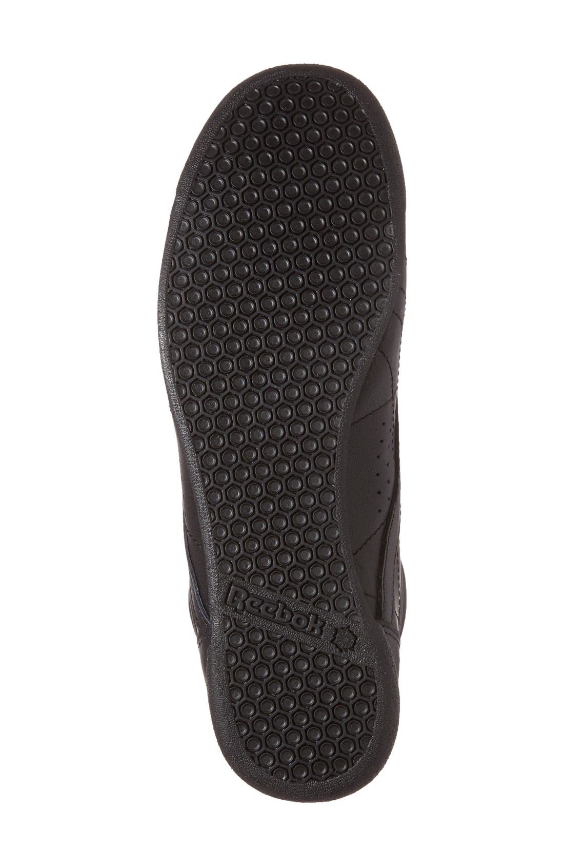 'Freestyle Hi' Sneaker, Alternate, color, BLACK