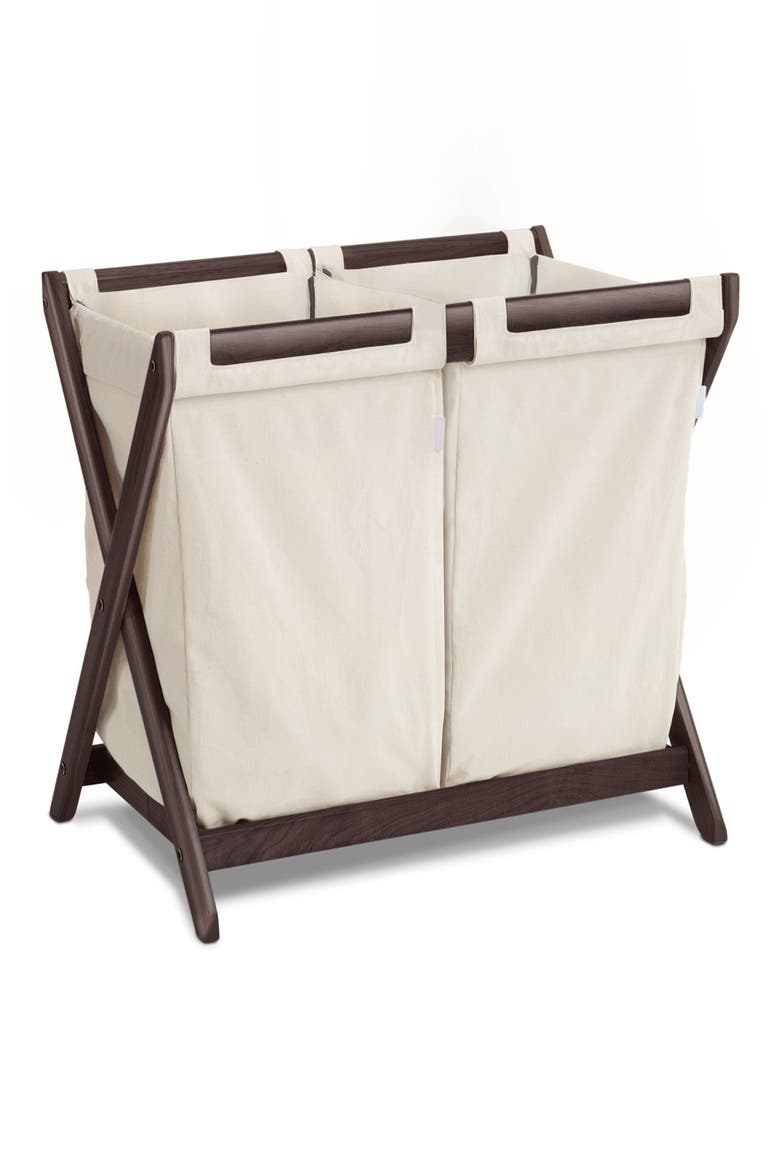 VISTA Bassinet Stand Hamper Insert, Main, color, WHITE