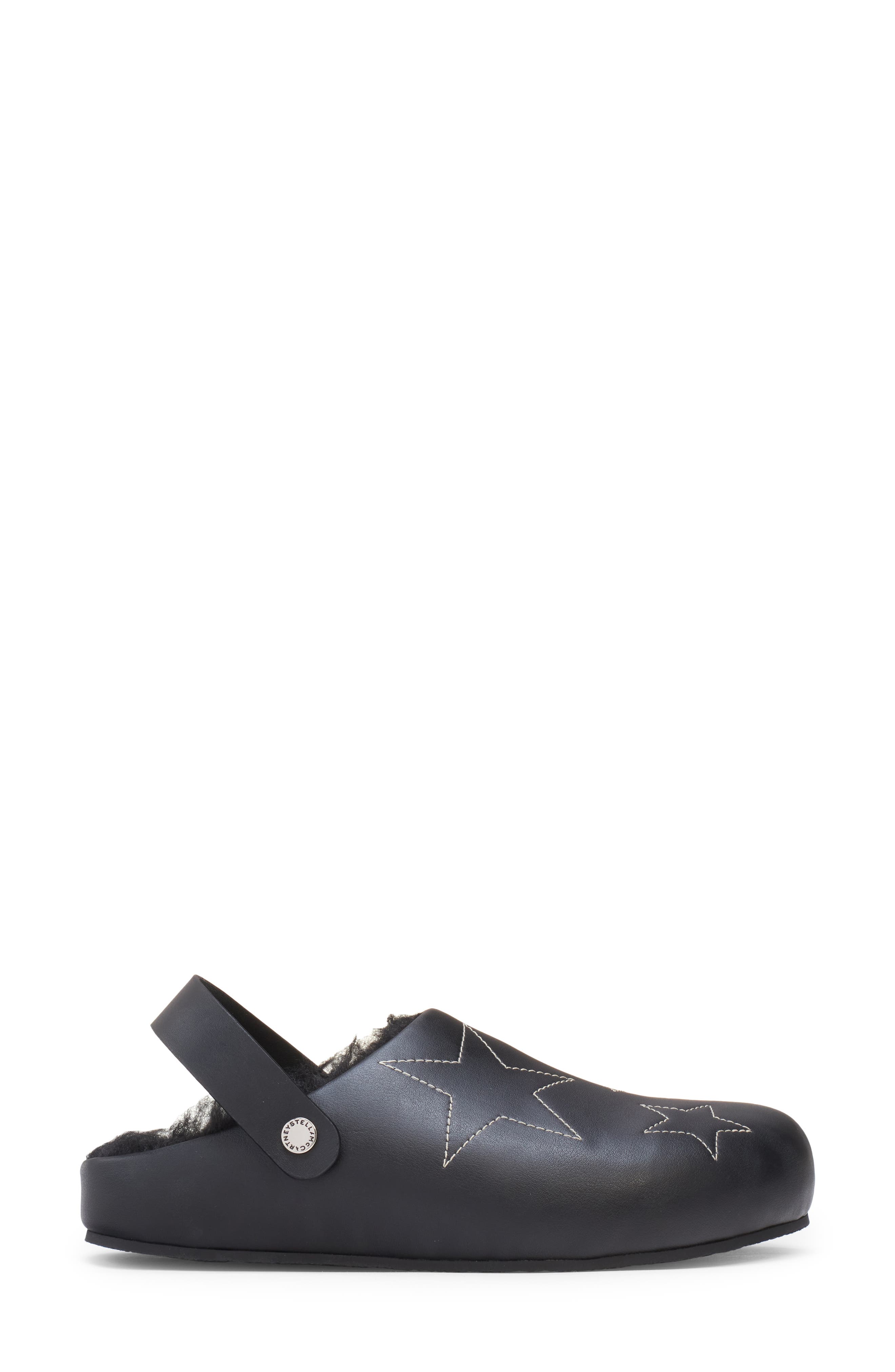 Stella McCartney Elyse Clog, Alternate, color, 