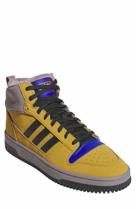 adidas Break Start Winterized Basketball Sneaker