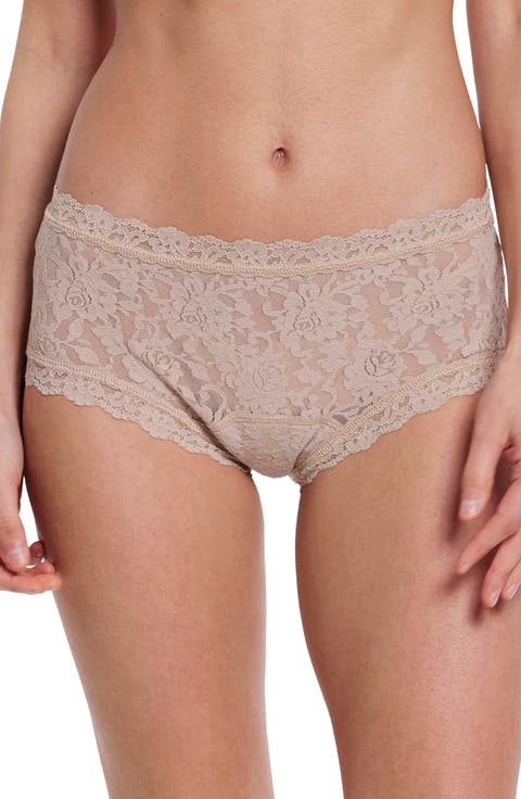 x Saalt Signature Lace® Leakproof Boyshorts