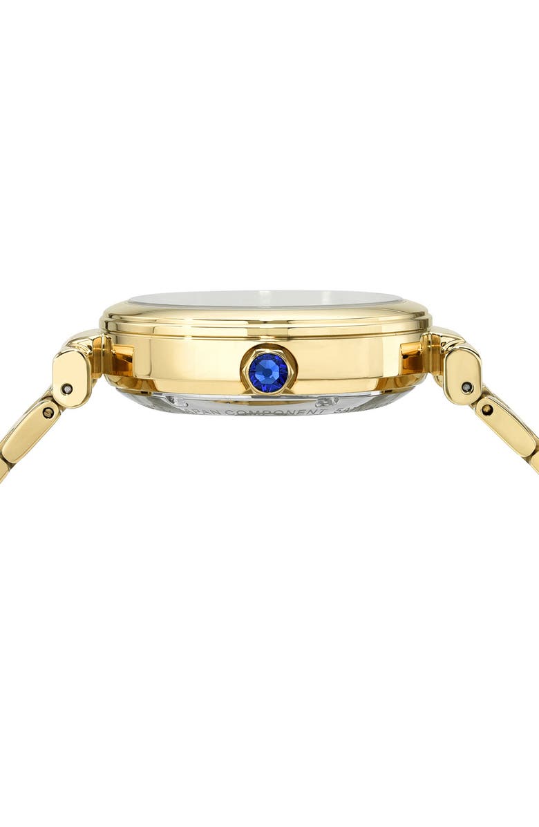 Colette Topaz Bracelet Watch, 36mm