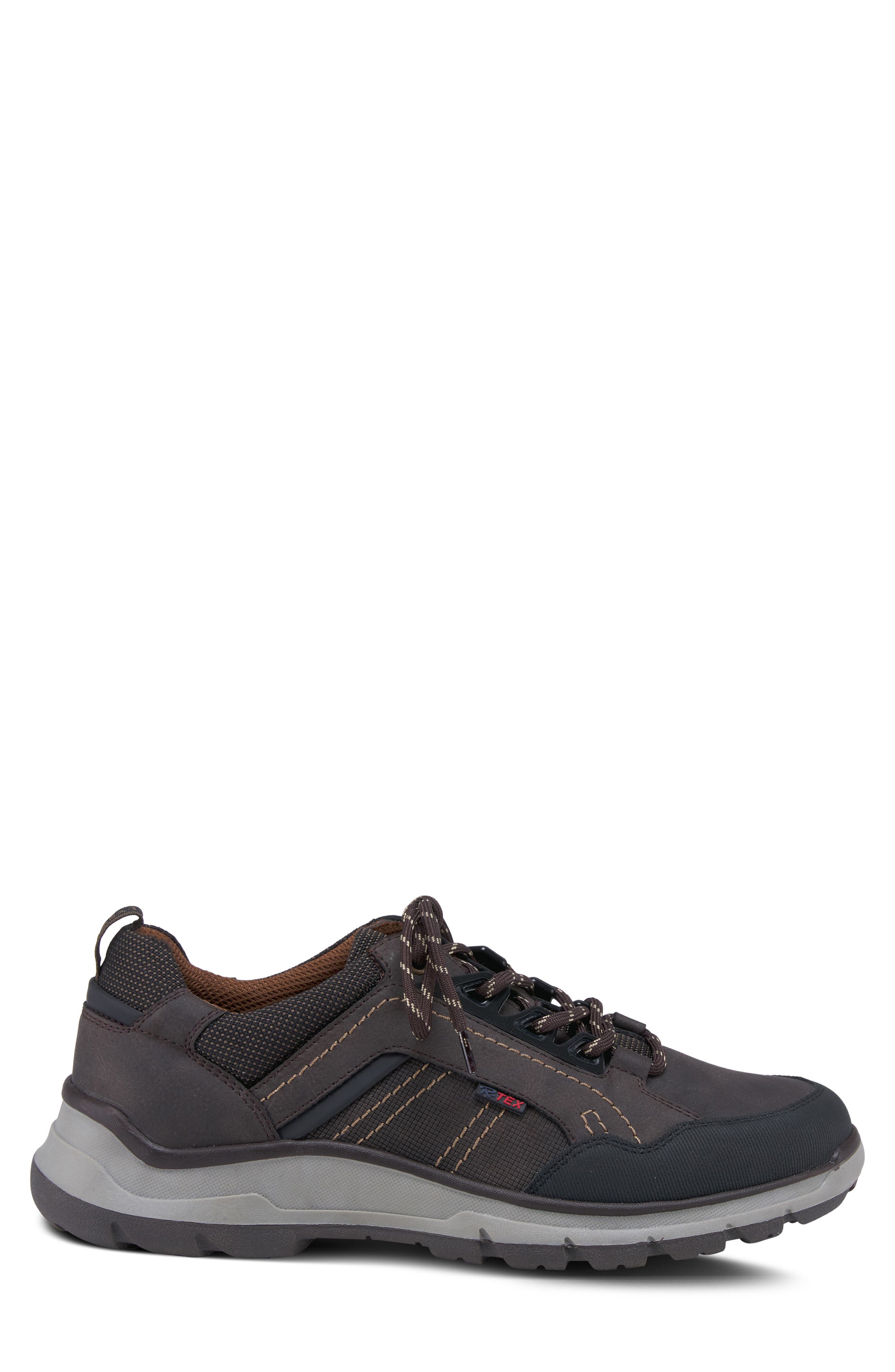 Moe Sneaker, Alternate, color, BROWN
