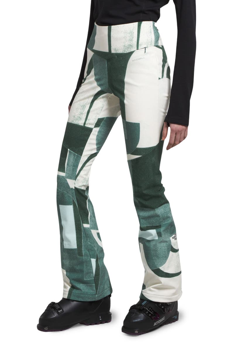 The North Face Snoga High Waist Slip Fit WindWall<sup>™</sup> Pants, Alternate, color, 