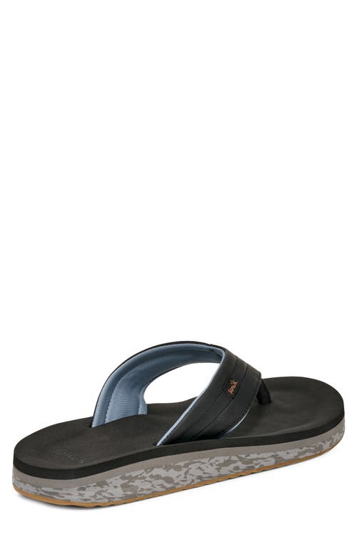 Sanuk Tiderush Flip Flop In Multi