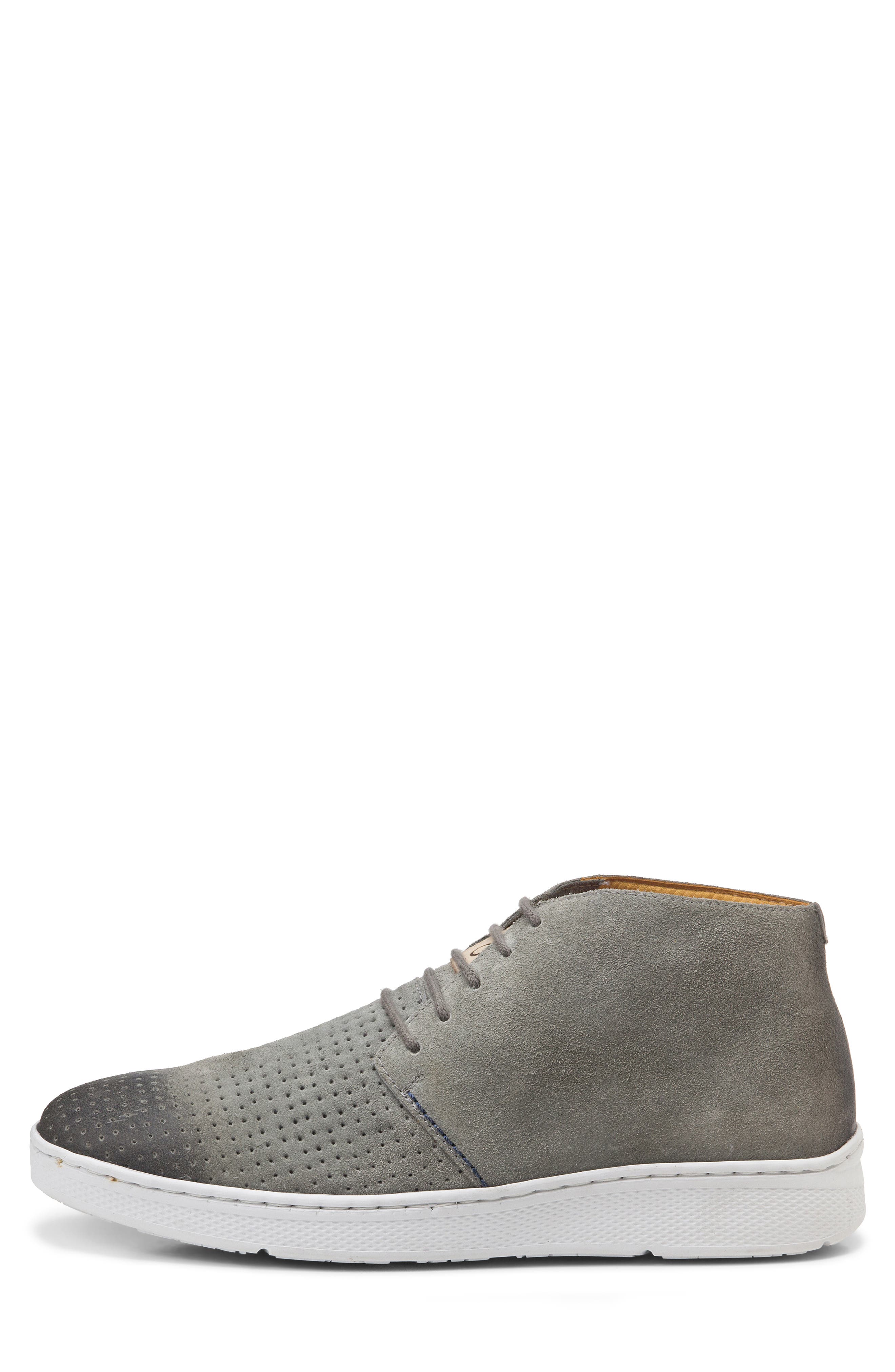 Sandro Moscoloni Metin Perforated Chukka Boot (Men) | Nordstromrack