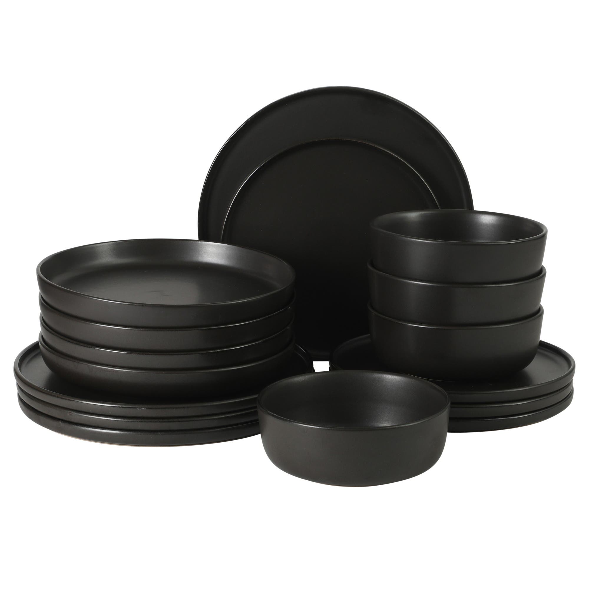 selected Matte Black