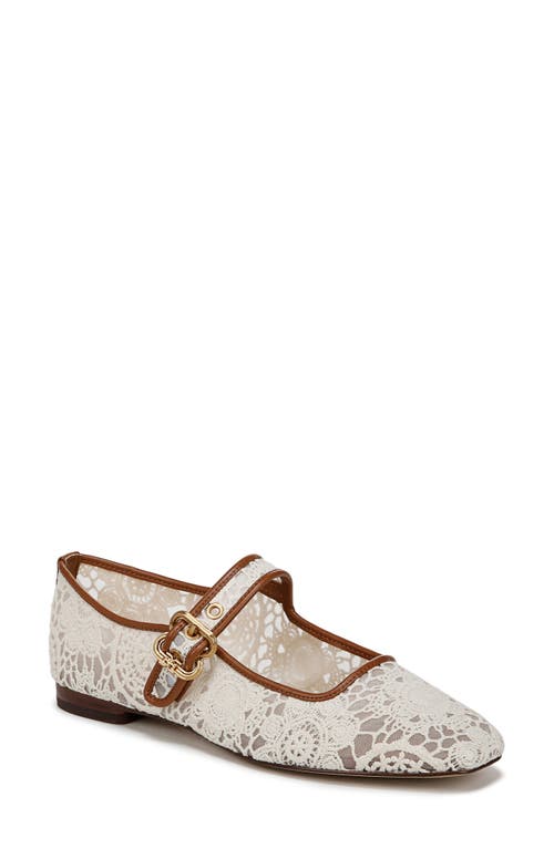 SAM EDELMAN SAM EDELMAN MICHAELA MESH MARY JANE FLAT