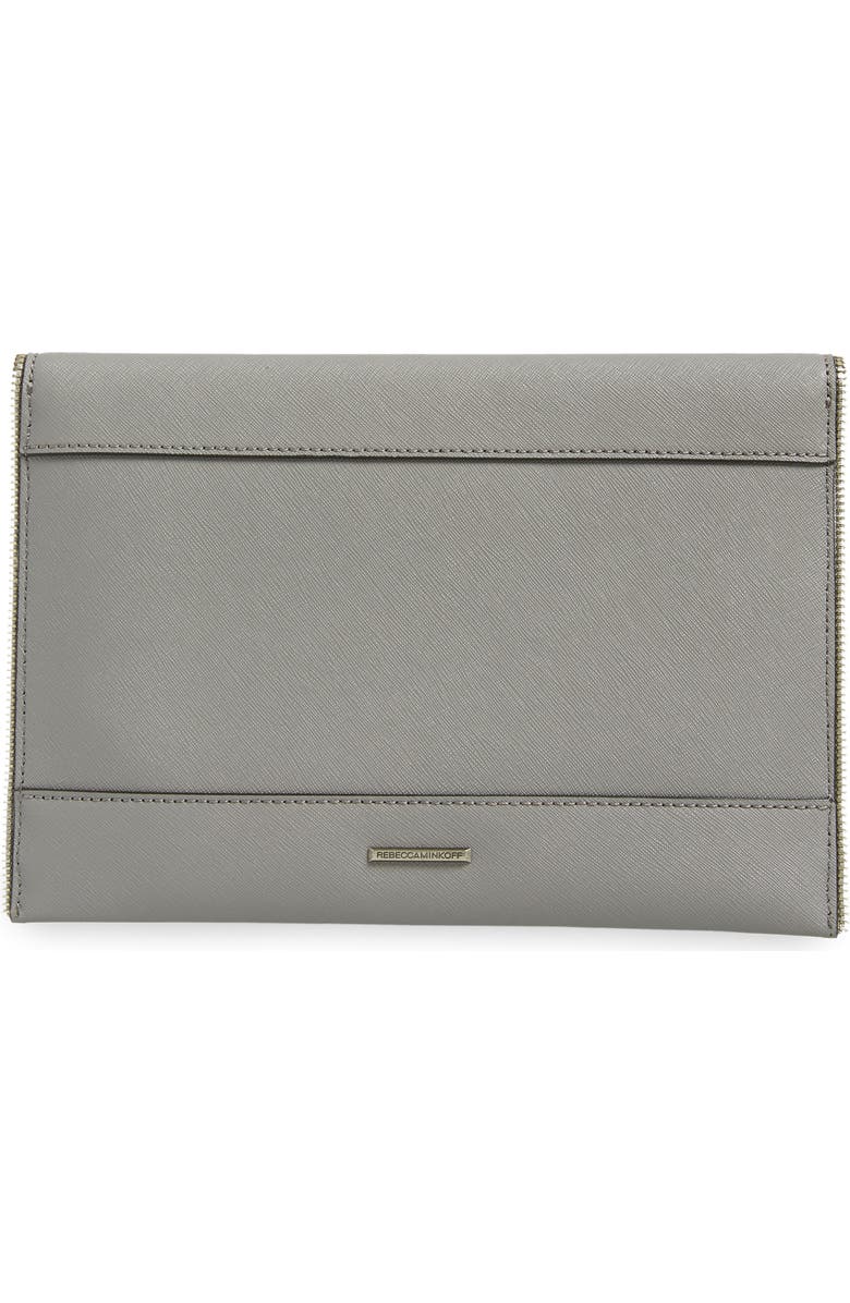 Rebecca Minkoff Leo Envelope Clutch, Alternate, color,