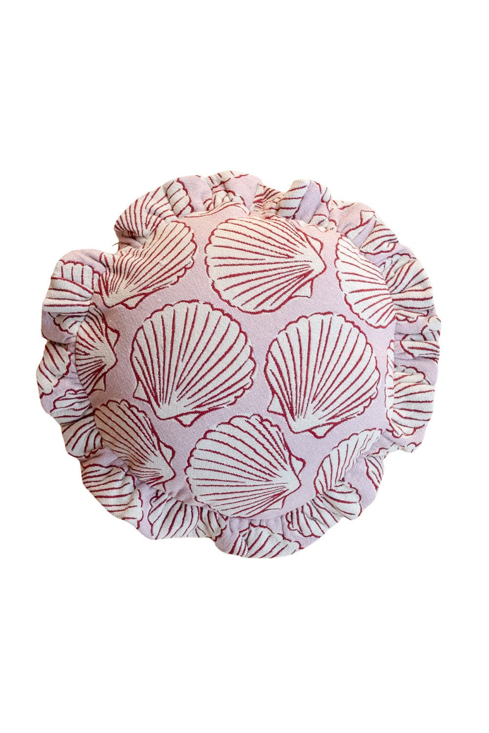 selected PInk Shell