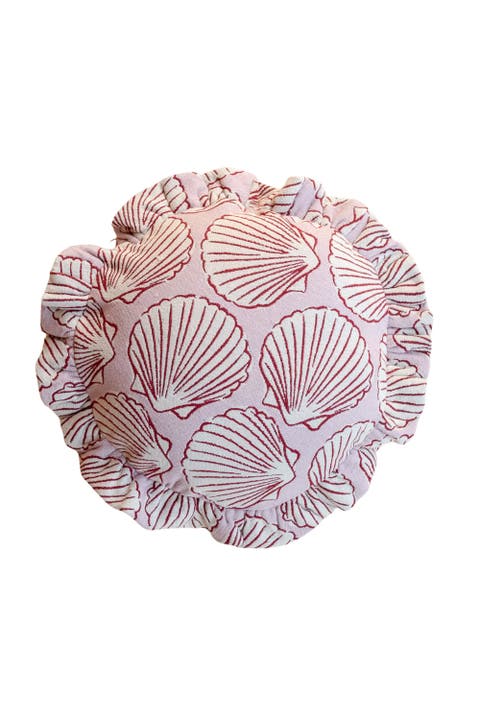 Cotton Shell Pillowcase