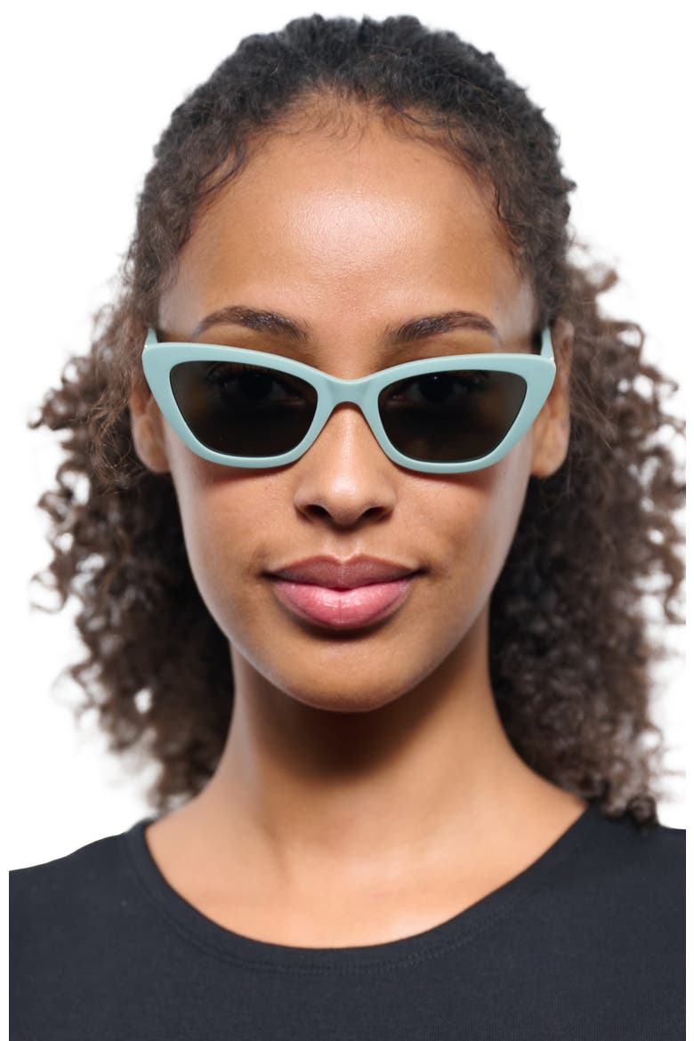 Amalfi Sunglasses, Alternate, color, Light Green