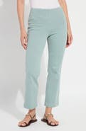 Lysse 'Lyssentials Pull-On Baby Bootcut Ankle Jeans