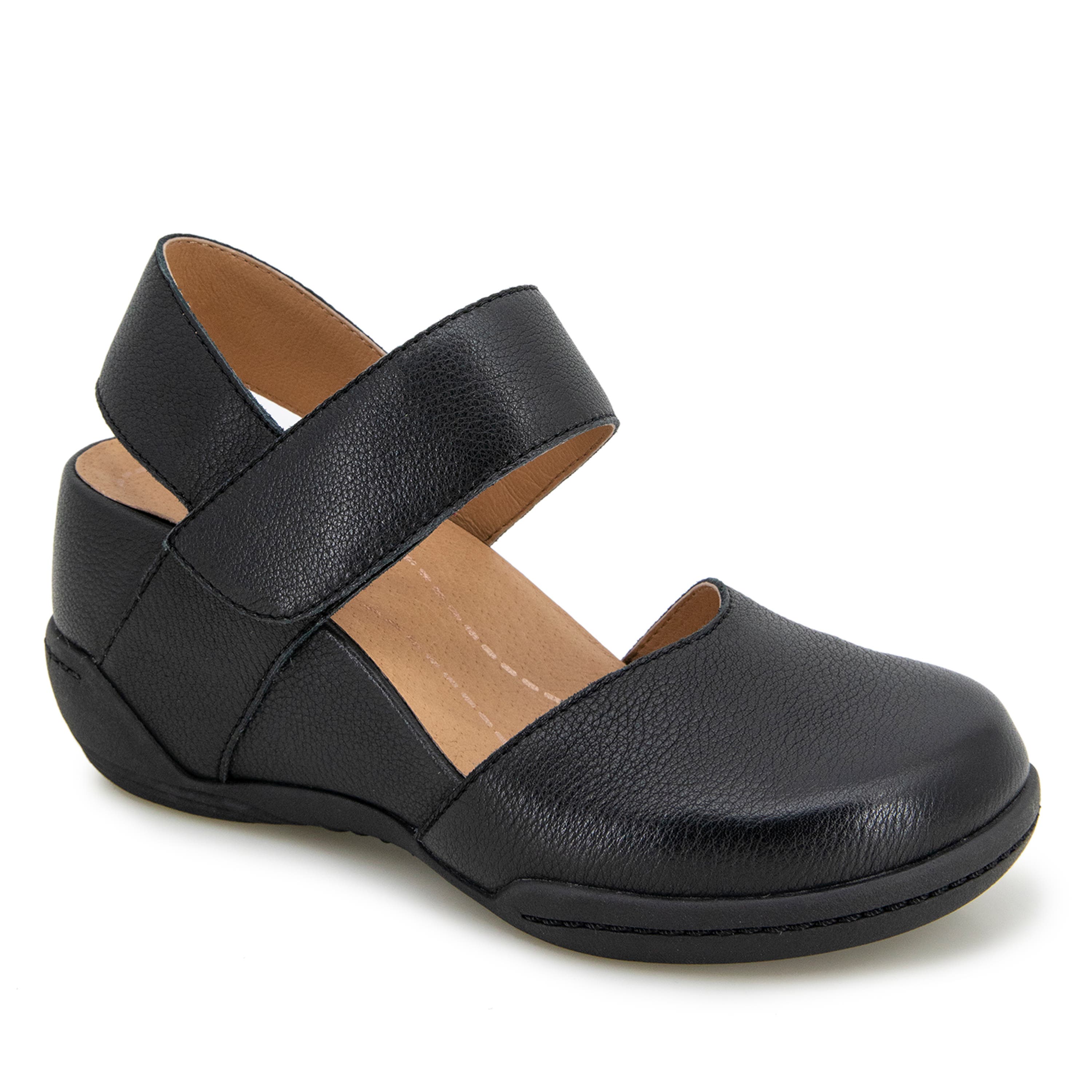 Jambu Nia Casual Shoe, Main, color, Black