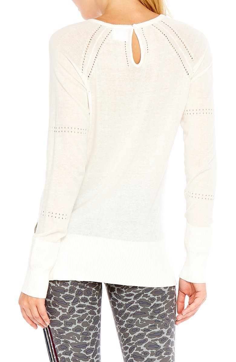 The Upside Patches Sweater, Alternate, color,