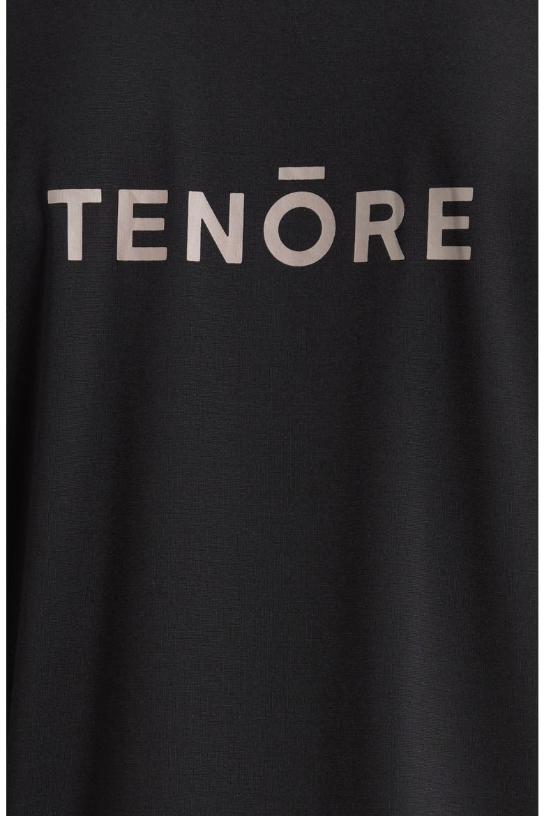 Long Sleeve UPF 50+ Rashguard, Alternate, color, BLACK