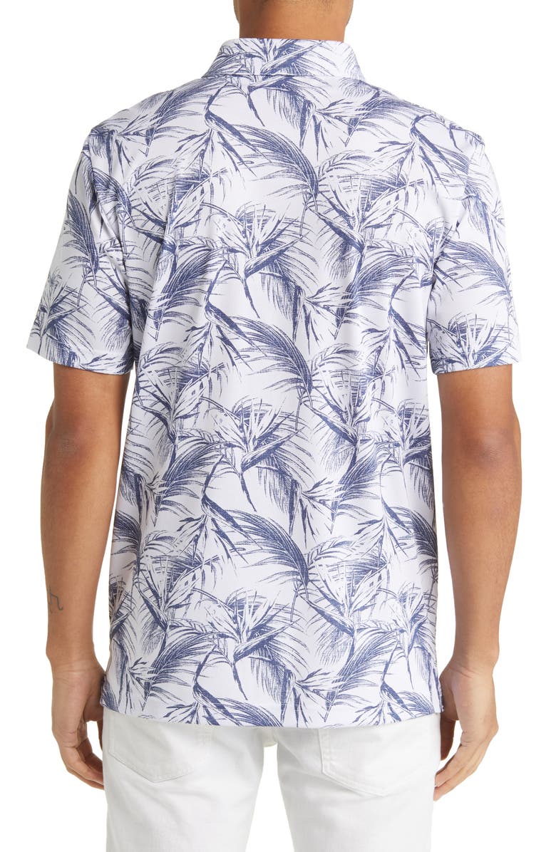 TravisMathew Around the Bay Cotton Blend Polo, Alternate, color, 