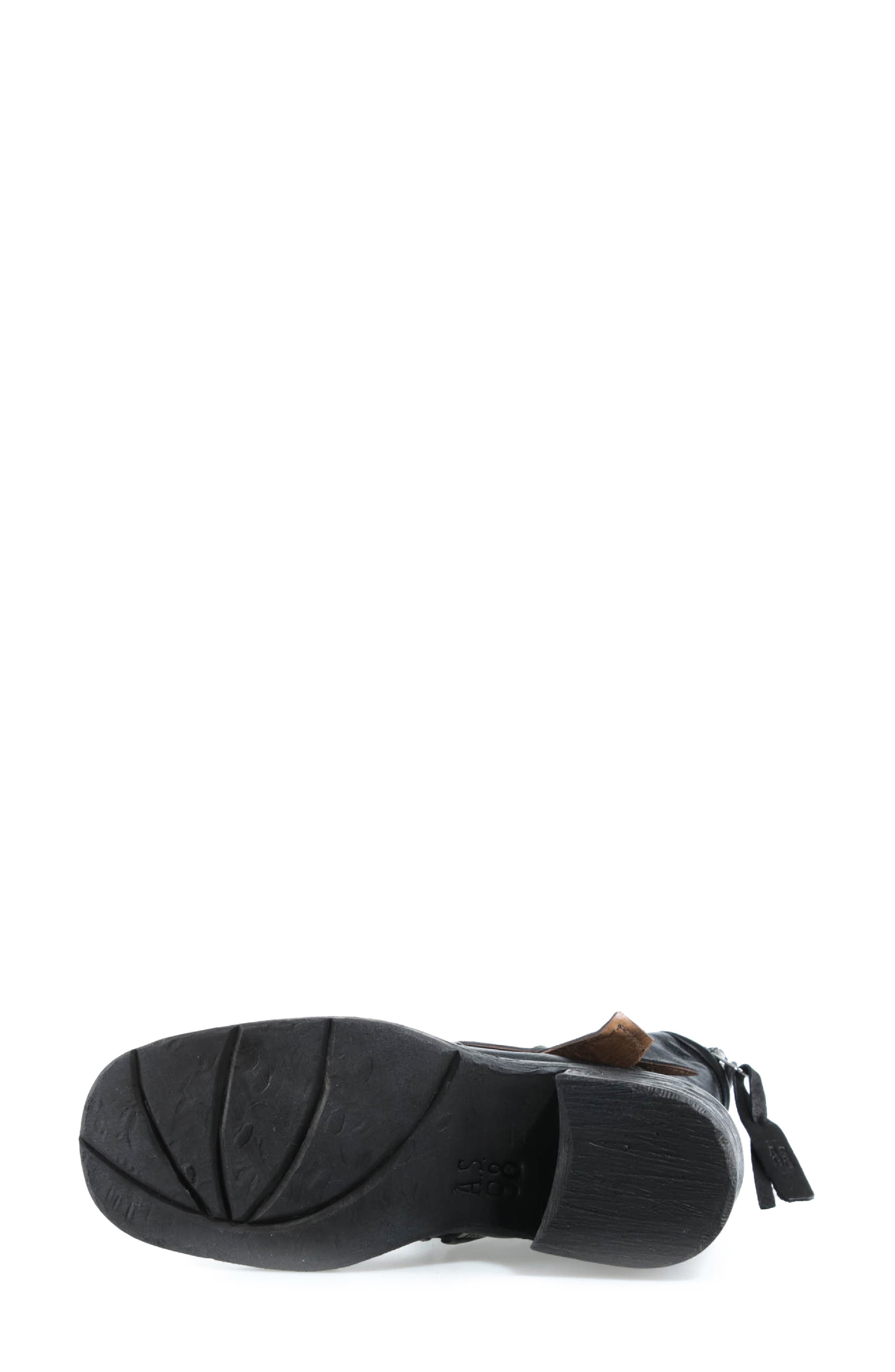 Seymour Boot, Alternate, color, BLACK