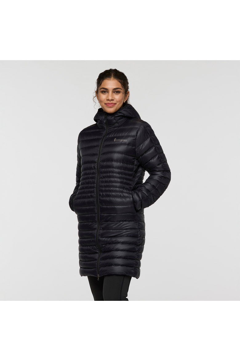 Fuego Down Parka - Women's, Main, color, Cotopaxi Black