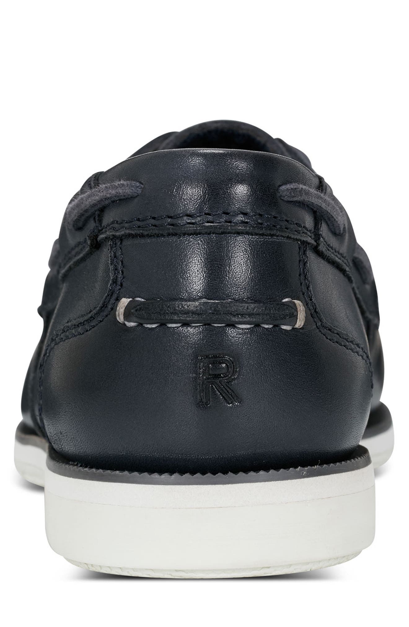 Rockport Southport Boat Shoe, Alternate, color, Dark Blue 400