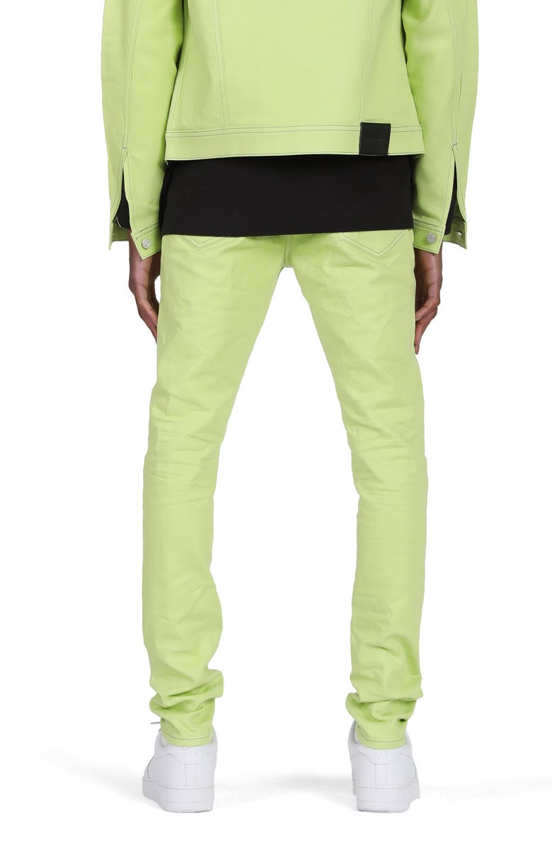 PURPLE BRAND Men's Stretch Skinny Jeans, Alternate, color, 