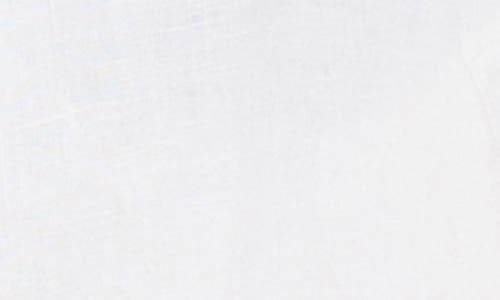 Tommy Bahama Linen Bomber Jacket In White