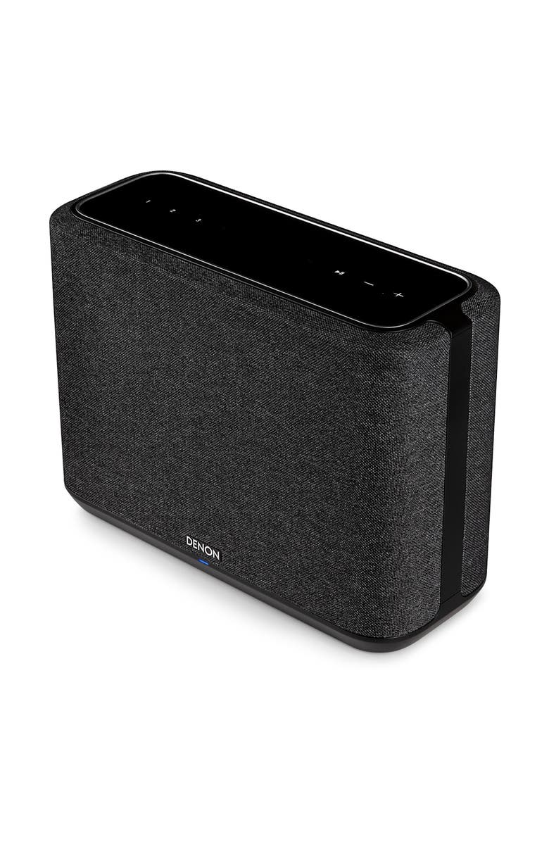 Denon Home 250 Wireless Streaming Speaker, Alternate, color, Black