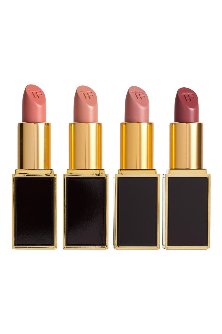 Lip Color Set (Nordstrom Exclusive), Alternate, color, NO COLOR