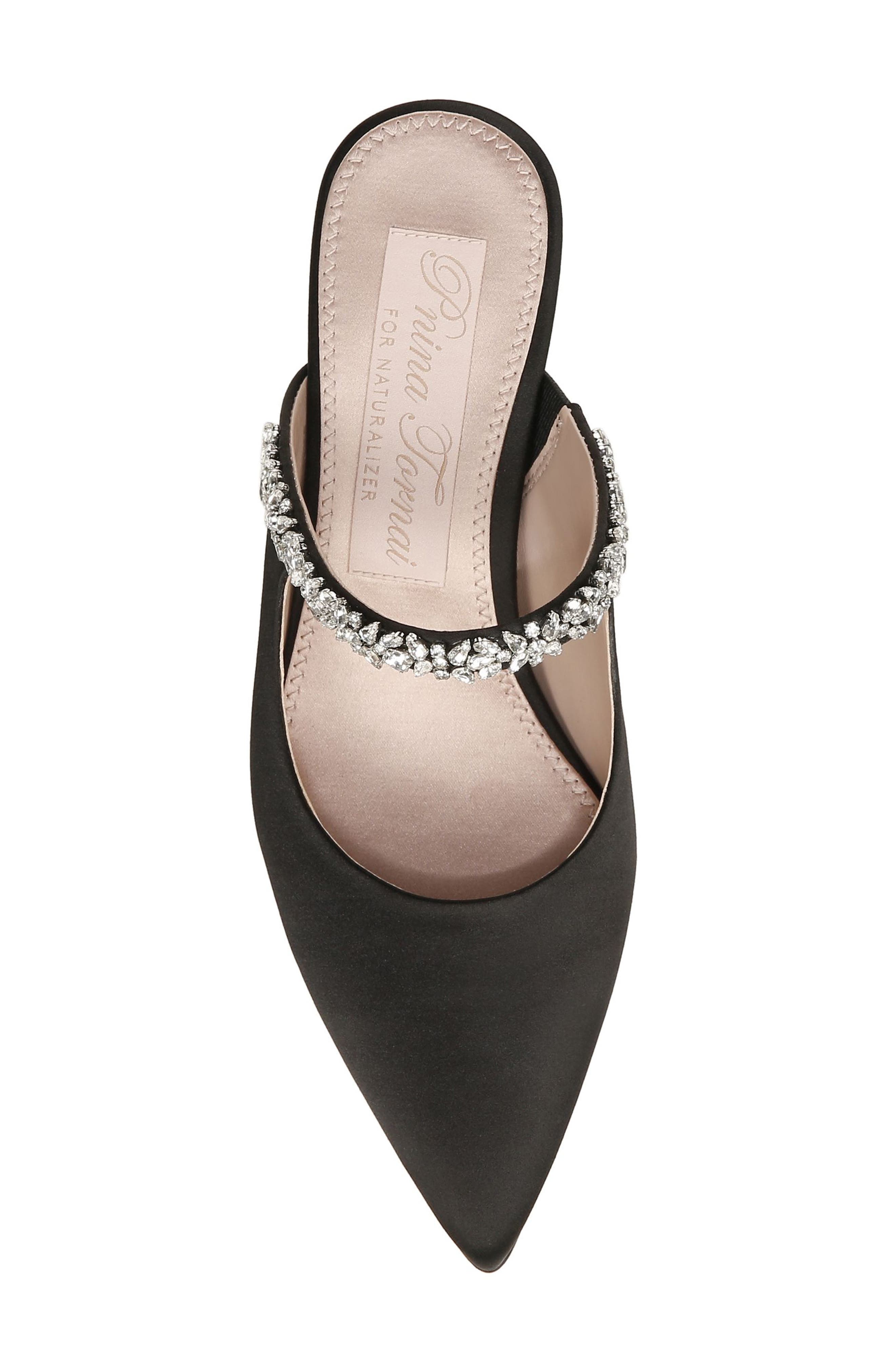 Naturalizer Pnina Tornai for Naturalizer Liefde Pointed Toe Mule, Alternate, color, 