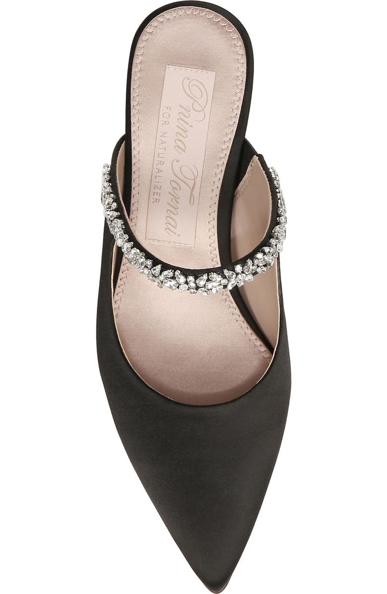 Naturalizer Pnina Tornai for Naturalizer Liefde Pointed Toe Mule, Alternate, color,