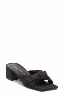 Stuart Weitzman Sofia 45 Slide Sandal