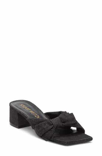 Stuart Weitzman Sofia 45 Slide Sandal