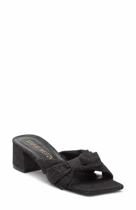Stuart Weitzman Sofia 45 Slide Sandal