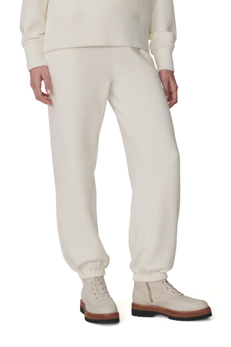 The Classic Cuff Jogger Pants, Main, color, PRISTINE