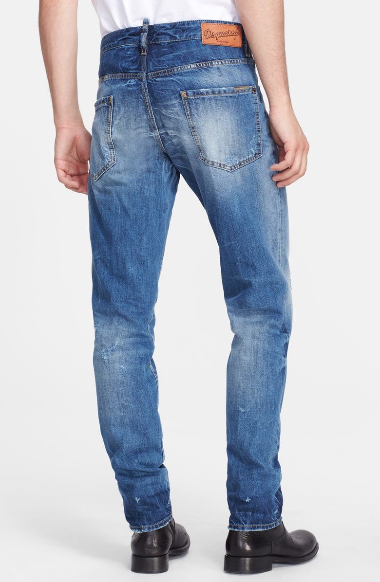 Dsquared2 'Cool Guy' Skinny Fit Jeans, Alternate, color, 