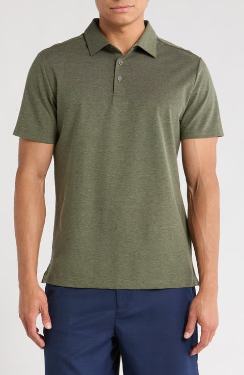 Ferd Short Sleeve Polo