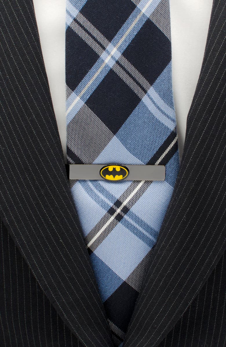Cufflinks, Inc. Batman Tie Bar, Alternate, color, 