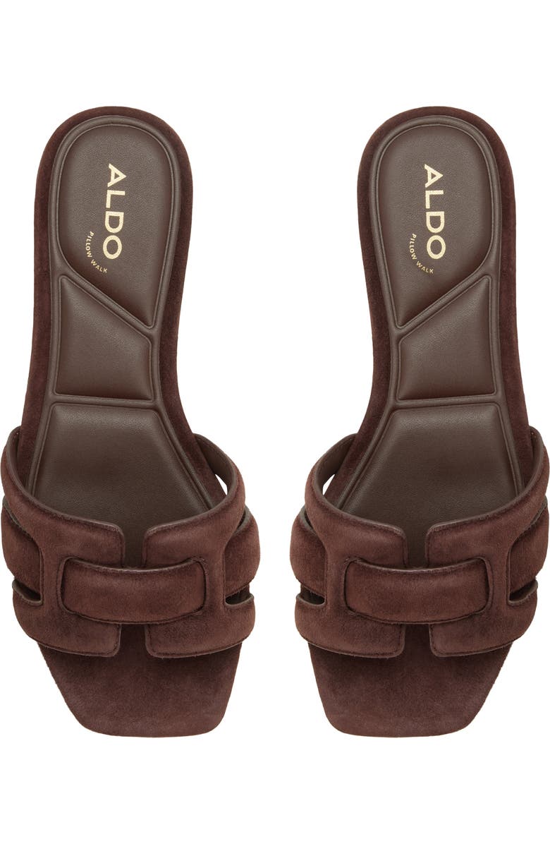 ALDO Elenaria Slide Sandal, Alternate, color,