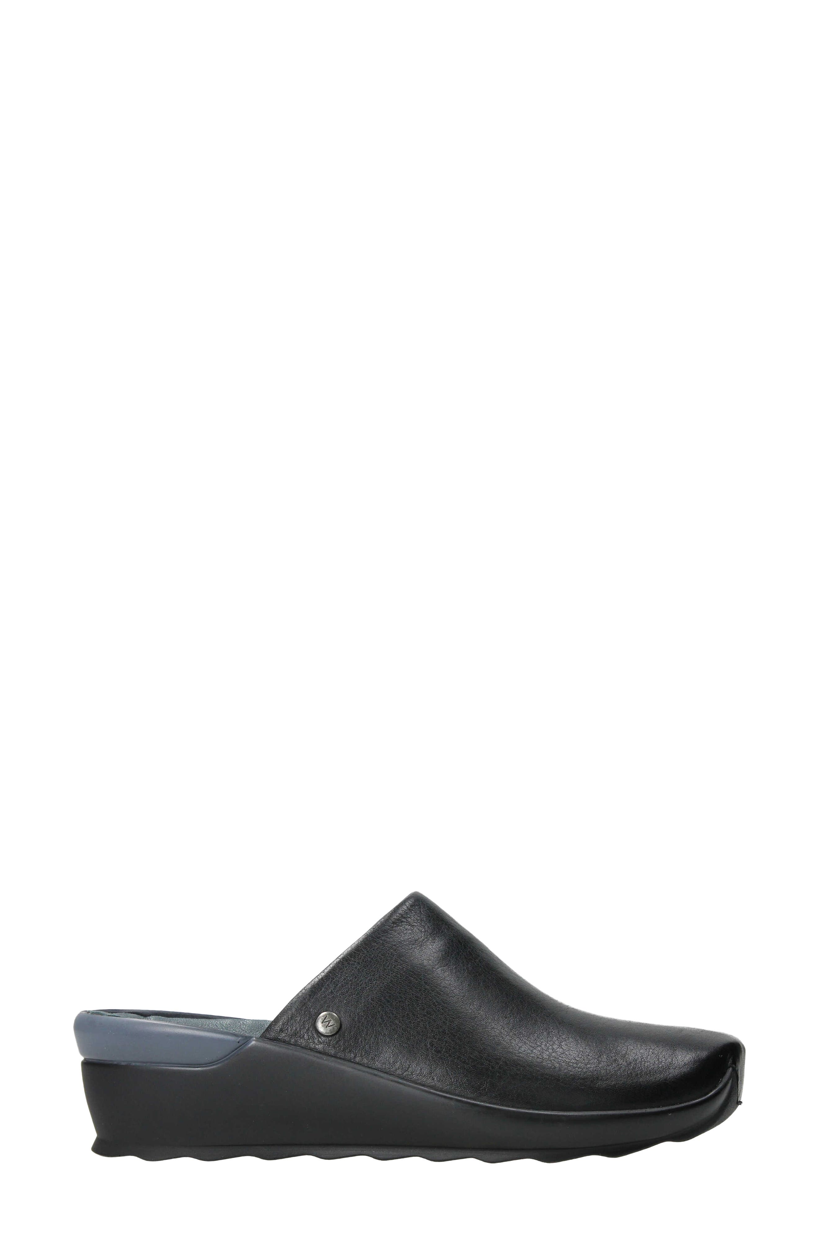 Wolky Go Wedge Clog, Alternate, color, 
