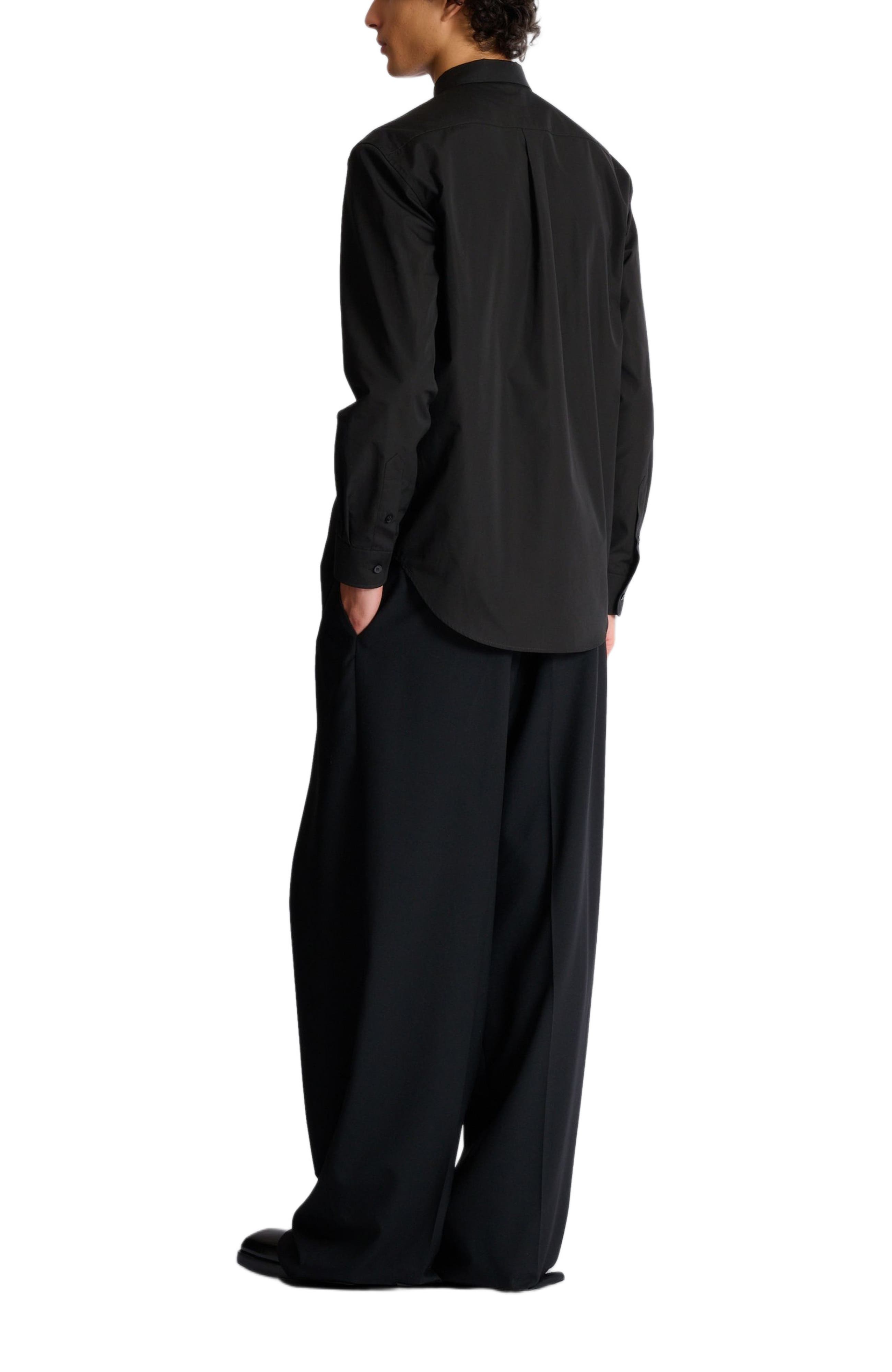 selected black
