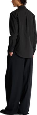 Balmain Cotton poplin shirt