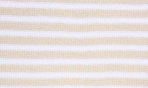 Bugatchi Stripe Mercerized Cotton Blend Dress Socks In Multi