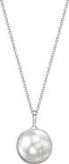 The Pearl Source South Sea Pearl Harriett Pendant