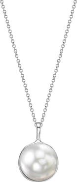 The Pearl Source South Sea Pearl Harriett Pendant